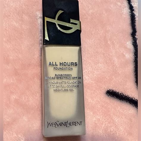 ysl all hours ln8|YSL beauty foundation.